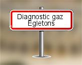 Diagnostic gaz à Égletons